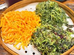 蒸菜三吃-百花人家(门城水岸店)