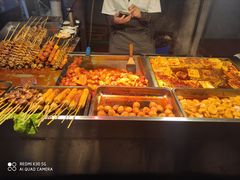 -正宁路小吃夜市