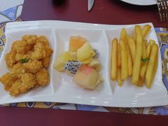 -西单元牛排馆(长安大学城店)