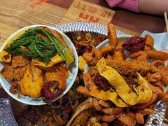 -银鼎轩麻辣香锅(丹尼斯2天地店)