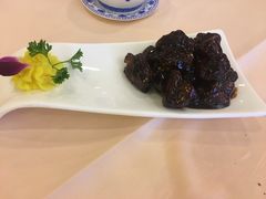 糖醋小排-上海老饭店(北京分店)