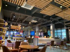 大堂-大益茶庭(勐海会员中心店)