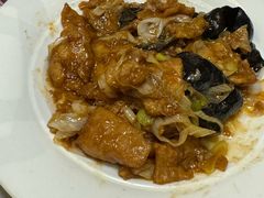 过油肉-凯鸽酒楼•雁北民间菜(华北星店)