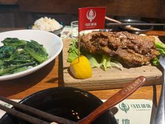 -马灯部落·西湖边的创意山景餐厅(虎跑动物园店)