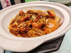 秘制大虾-故乡缘·香格里拉山庄(冷竹路店)