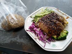 清真麻酱凉皮-清真盛志望麻酱酿皮·非遗老字号