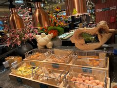 -東盛炭烤自助料理(玄武招商花园城店)