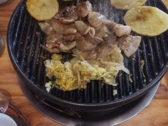 -石记老北京炙子烤肉(松园店)