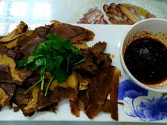 -敦煌达记酱驴肉黄面馆