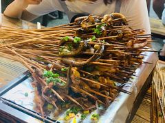 -晓靖轩烧烤(沙河风情店)