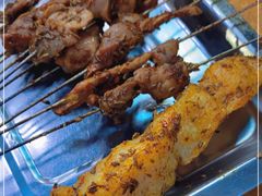 -清真·马峰烤肉(小学习北巷店)