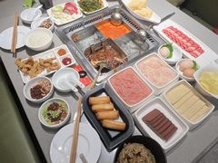 -海底捞火锅(百利广场店)