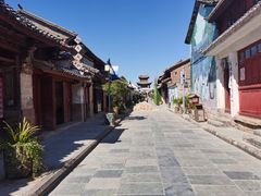 -巍山古城