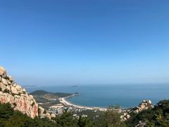 -崂山巨峰游览区