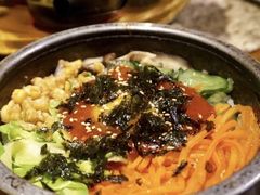 石锅拌饭-韩香阁烤肉·烤活鳗(宽厚里店)