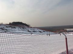 -北京莲花山滑雪场
