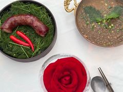 -龟兹KUCINA·新疆菜(前滩L+PLAZA店)