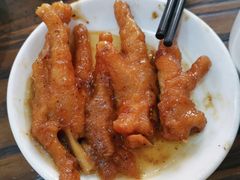 豉汁凤爪-品香排骨饭(羊官路店)