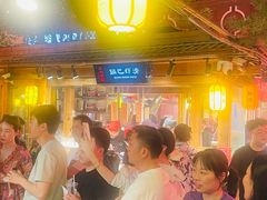 -敦煌夜市