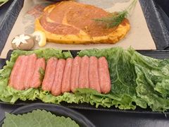 -四斤烤肉(东戴河孟家店)