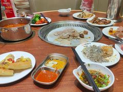 -福缘烤肉王自助(爱琴海-原比尔森店)
