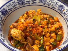 -贾楠小炒泡馍(红福小区店)