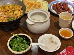 -梁记粥铺(开元地中海店)