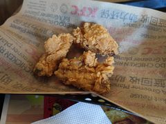 热辣香骨鸡-肯德基(新凌云店)