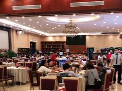 大堂-顺风山庄(水濂山店)