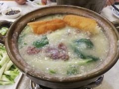 -顺德公平靓正特色牛花粥(花都店)