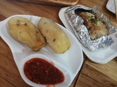 -老胖串店(山大路店)