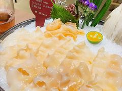加拿大象拔蚌-協成海鮮火鍋(老店)