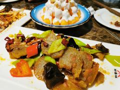 -郑喜旺烧烤(郑州总店)
