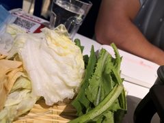 蔬菜小拼盘-鱼酷活鱼烤鱼(沈阳大悦城店)