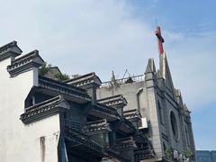 -衣裳街历史文化街区
