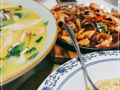 -启东海鲜人家(古美路店)