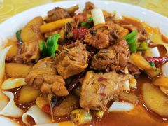 -新疆巴州金丝特餐厅(大钟寺店)