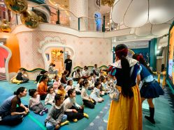 -奈尔宝家庭中心·亲子餐厅(苏州大悦城店)