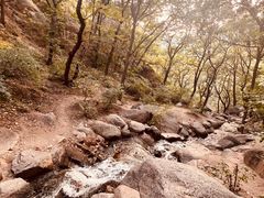 -天津盘山风景名胜区