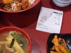 -食其家·牛丼咖喱(金桥国际店)