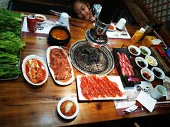 -松林阁烤肉(延大店)