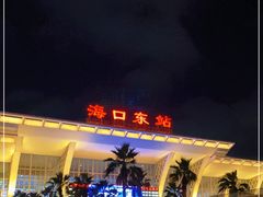 -海口东站