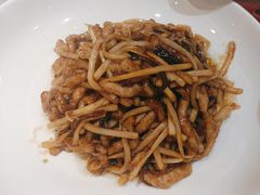 鱼香肉丝-大鸭梨(天通西苑店)