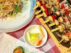 -龙桥私厨·姜花菊花过桥鱼·顺德菜(容桂店)