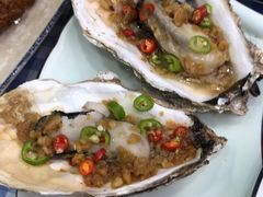 特色烤生蚝-来之顺海鲜菜馆·青岛菜(栈桥店)