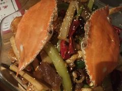 虾兵蟹将-胡桃里音乐酒馆(石家庄店)