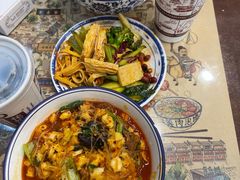 -老乌家特色小炒泡馍(大皮院店)