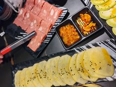 -熊将居·点单自助烤肉(力盟店)