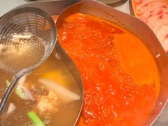 -左庭右院鲜牛肉火锅(金山万达店)