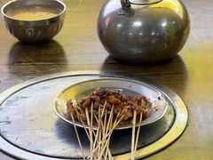 -清真·馬坡二旦烧烤(人生一串拍摄店)